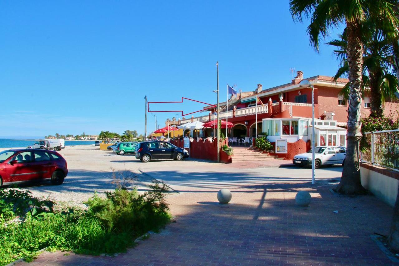 Almadrava Playa Apartamento เดเนีย ภายนอก รูปภาพ