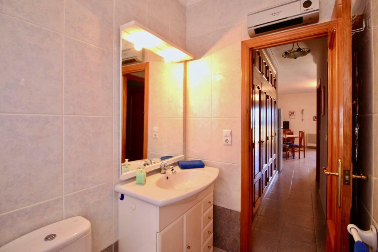 Almadrava Playa Apartamento เดเนีย ภายนอก รูปภาพ