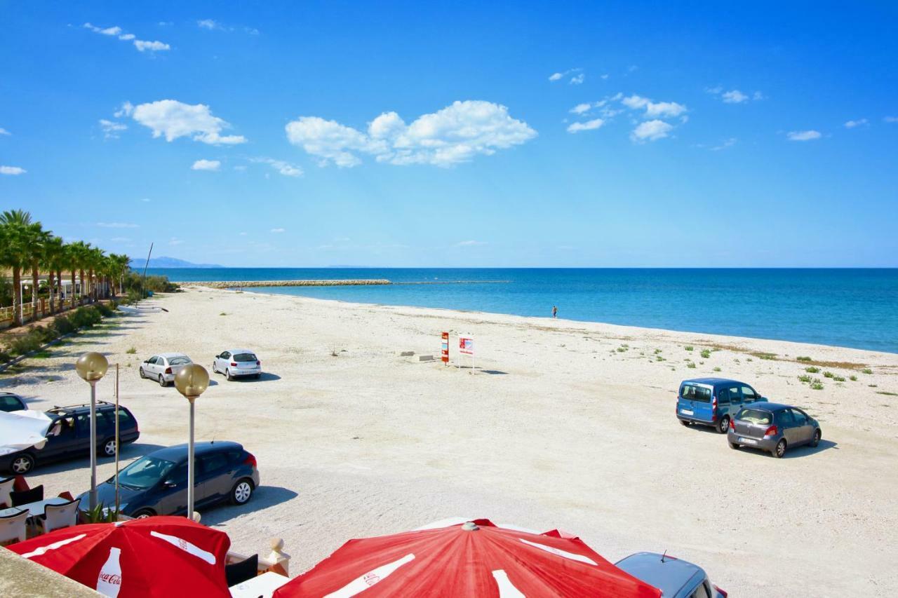 Almadrava Playa Apartamento เดเนีย ภายนอก รูปภาพ