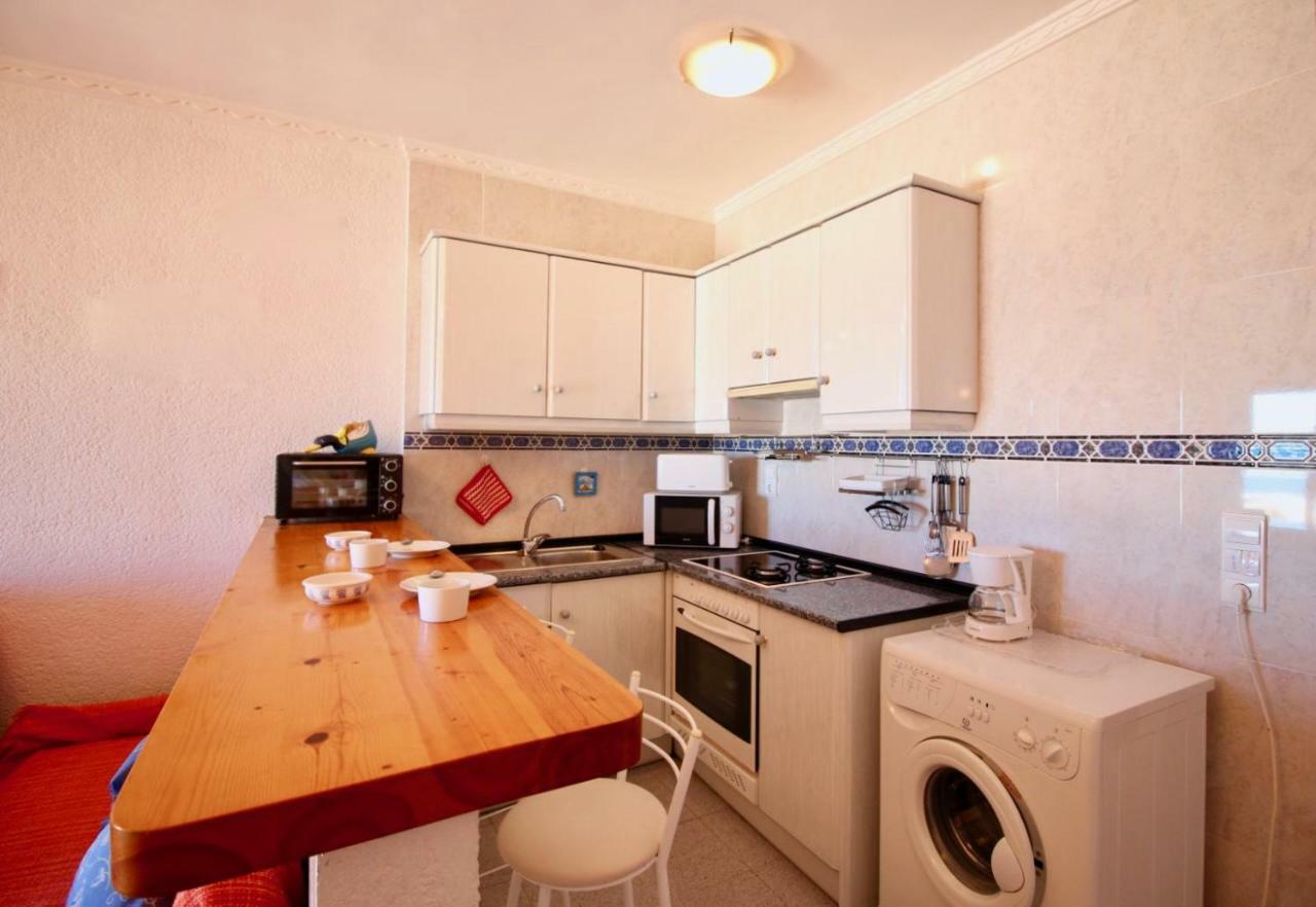 Almadrava Playa Apartamento เดเนีย ภายนอก รูปภาพ