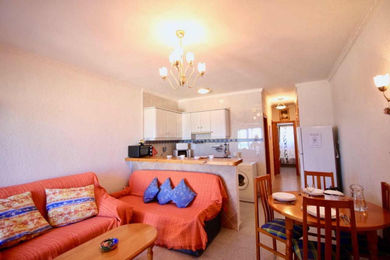 Almadrava Playa Apartamento เดเนีย ภายนอก รูปภาพ