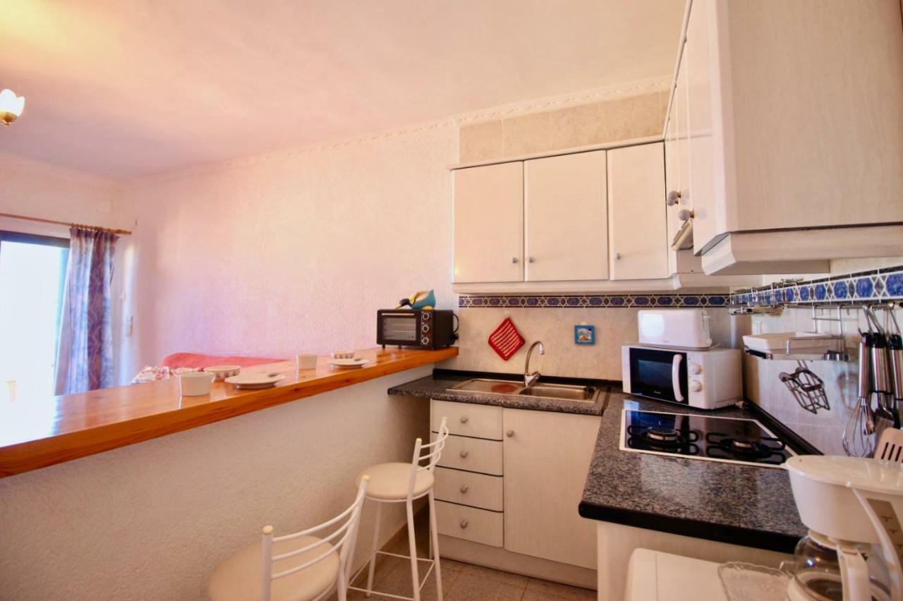 Almadrava Playa Apartamento เดเนีย ภายนอก รูปภาพ